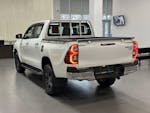 Export All New 2025 Toyota Hilux SR5 2.7L Gasoline image
